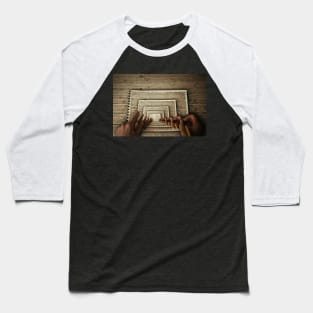 Hypnotic Baseball T-Shirt